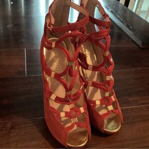 Victoria Secret Colin Stuart Heels